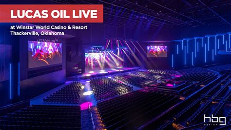 oklahoma casino concerts|Lucas Oil Live .